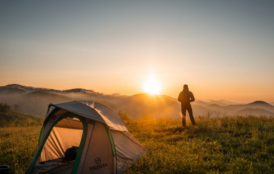 Camping Adventure