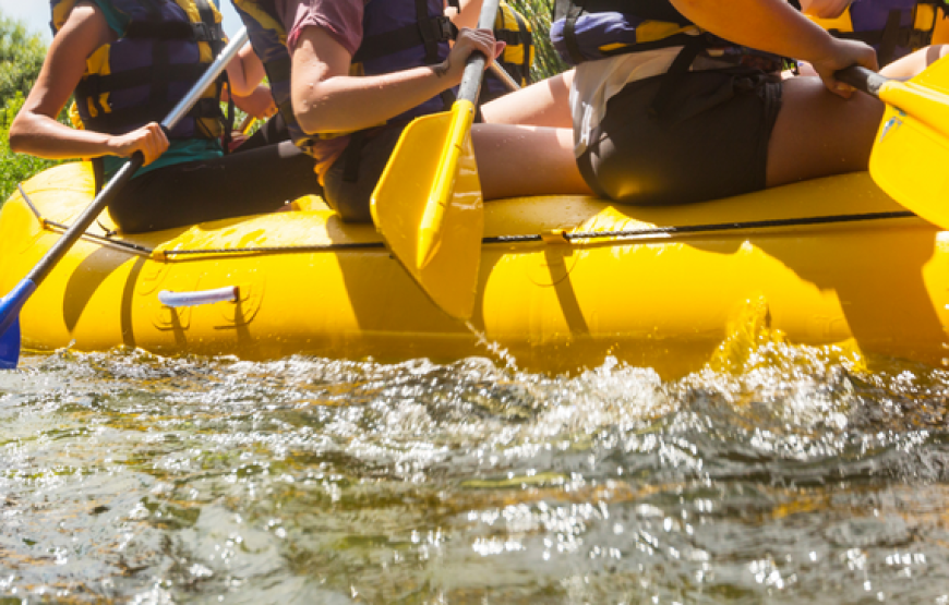 Whitewater Rafting Adventures